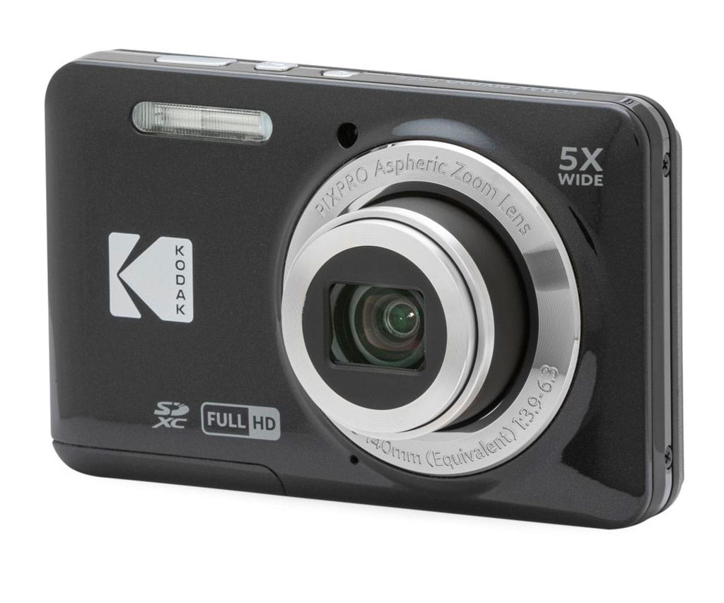 KODAK PIXPRO FZ55 BLACK / CÁMARA COMPACTA - detalle
