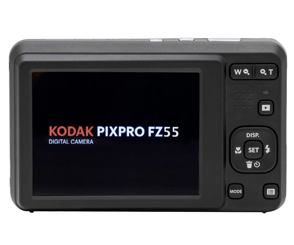 KODAK PIXPRO FZ55 BLACK / CÁMARA COMPACTA - detalle