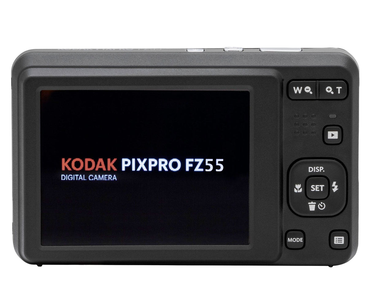 KODAK PIXPRO FZ55 BLACK / CÁMARA COMPACTA - detalle