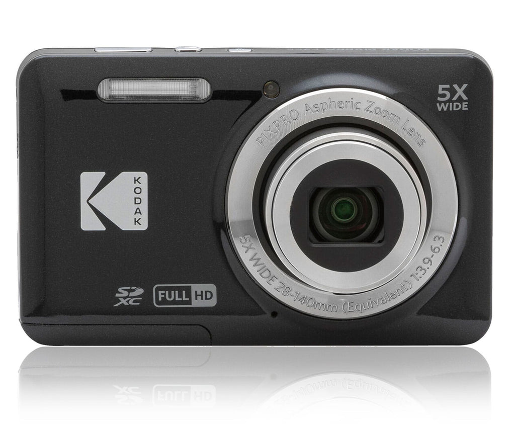 KODAK PIXPRO FZ55 BLACK / CÁMARA COMPACTA