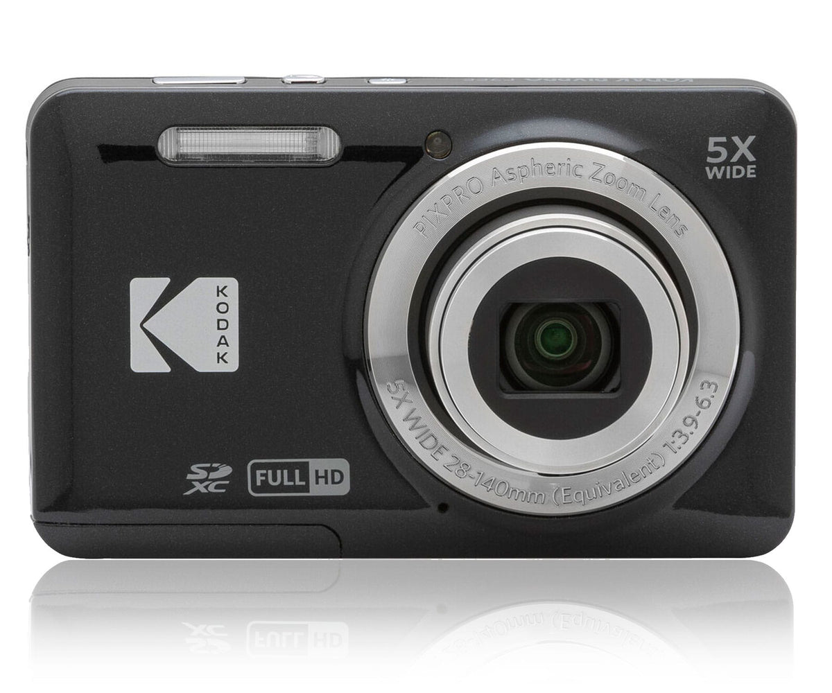 KODAK PIXPRO FZ55 BLACK / CÁMARA COMPACTA