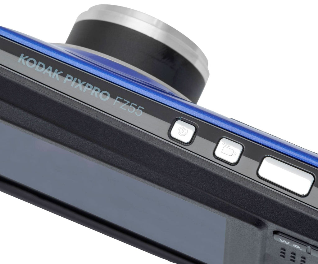 KODAK PIXPRO FZ55 BLUE / CÁMARA COMPACTA - detalle