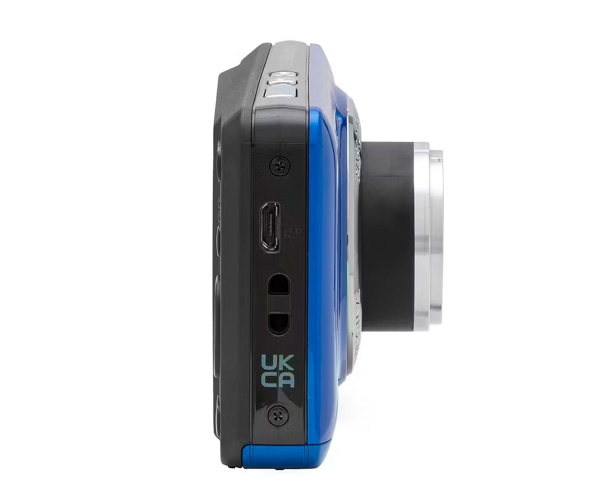 KODAK PIXPRO FZ55 BLUE / CÁMARA COMPACTA - detalle