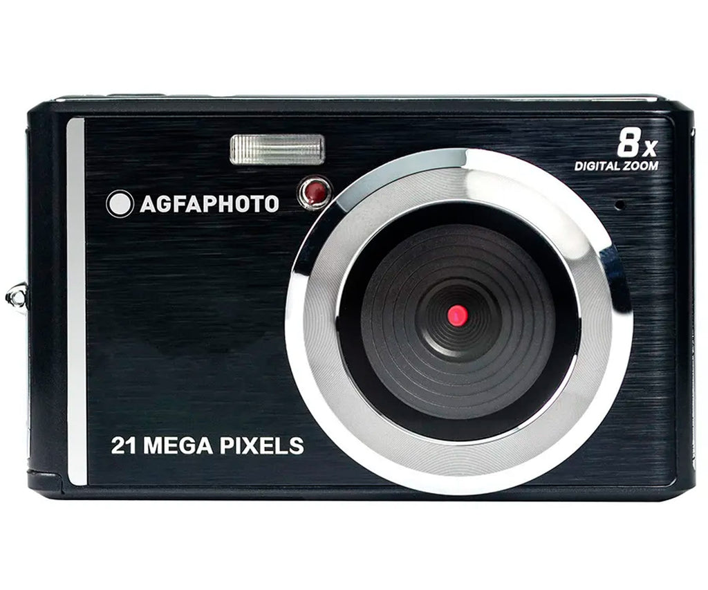 AGFAPHOTO DC5200 BLACK / CÁMARA COMPACTA - detalle