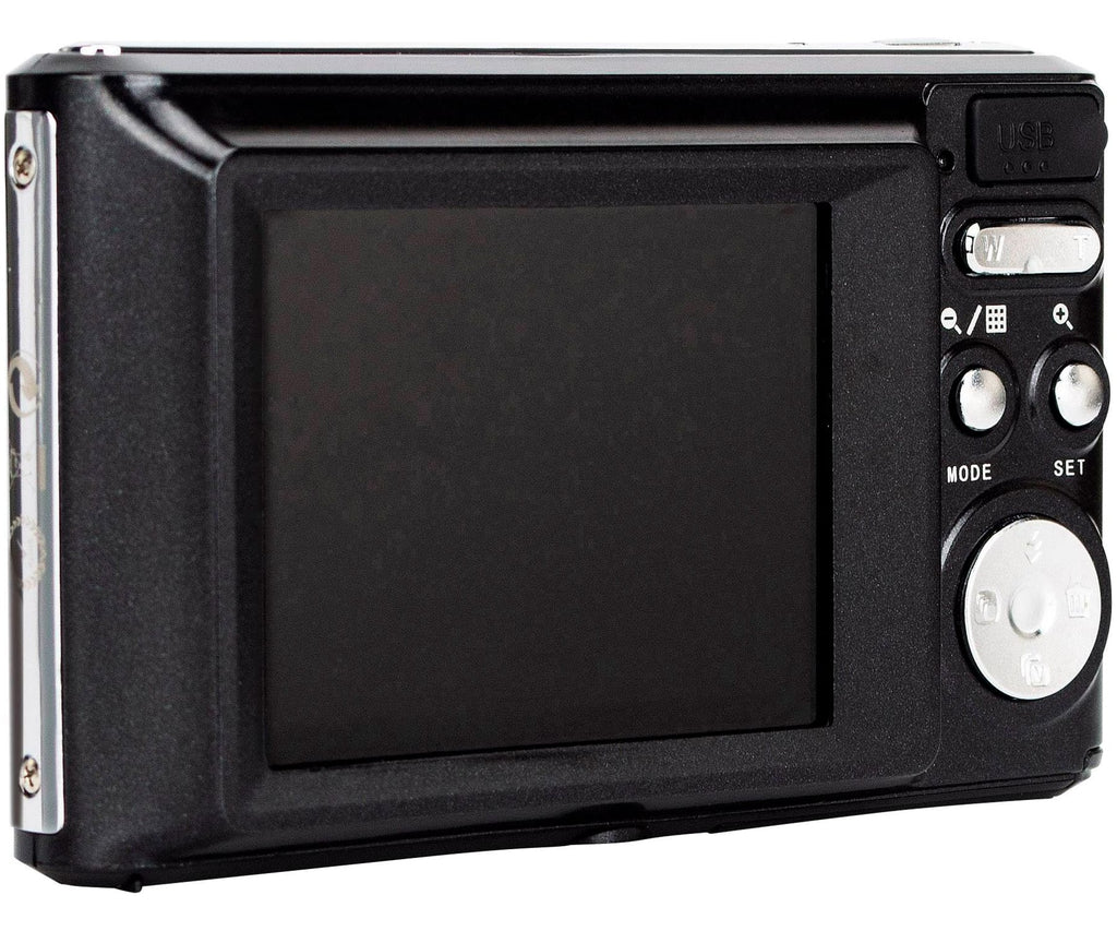 AGFAPHOTO DC5200 BLACK / CÁMARA COMPACTA - detalle