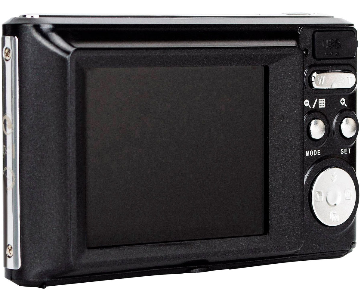 AGFAPHOTO DC5200 BLACK / CÁMARA COMPACTA - detalle