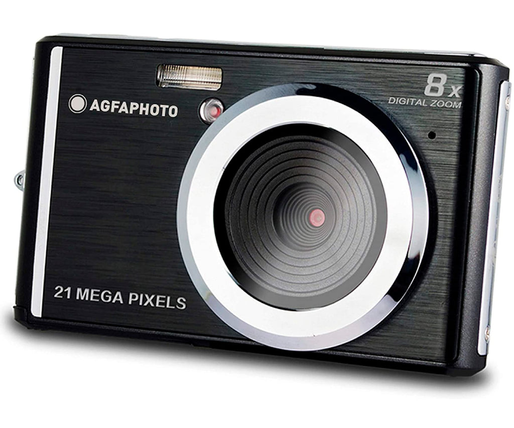 AGFAPHOTO DC5200 BLACK / CÁMARA COMPACTA - detalle