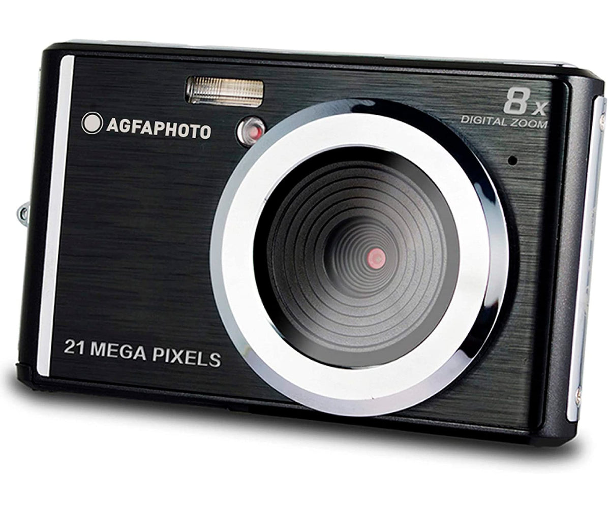 AGFAPHOTO DC5200 BLACK / CÁMARA COMPACTA - detalle