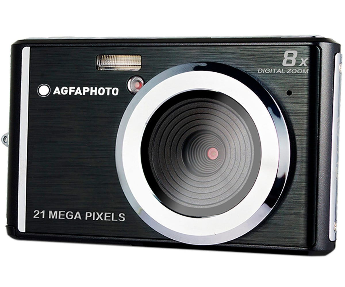 AGFAPHOTO DC5200 BLACK / CÁMARA COMPACTA