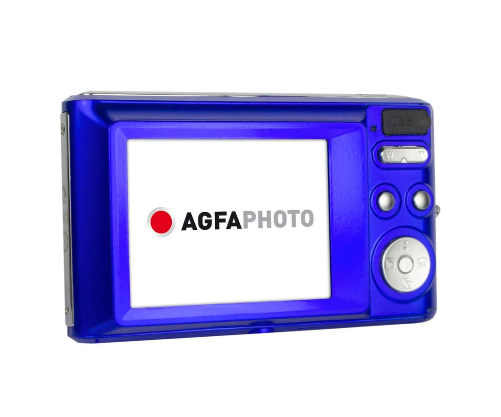 AGFAPHOTO DC5200 BLUE / CÁMARA COMPACTA - detalle