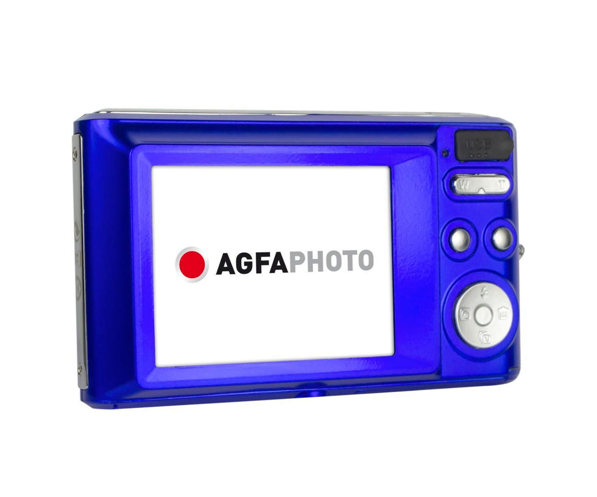 AGFAPHOTO DC5200 BLUE / CÁMARA COMPACTA - detalle