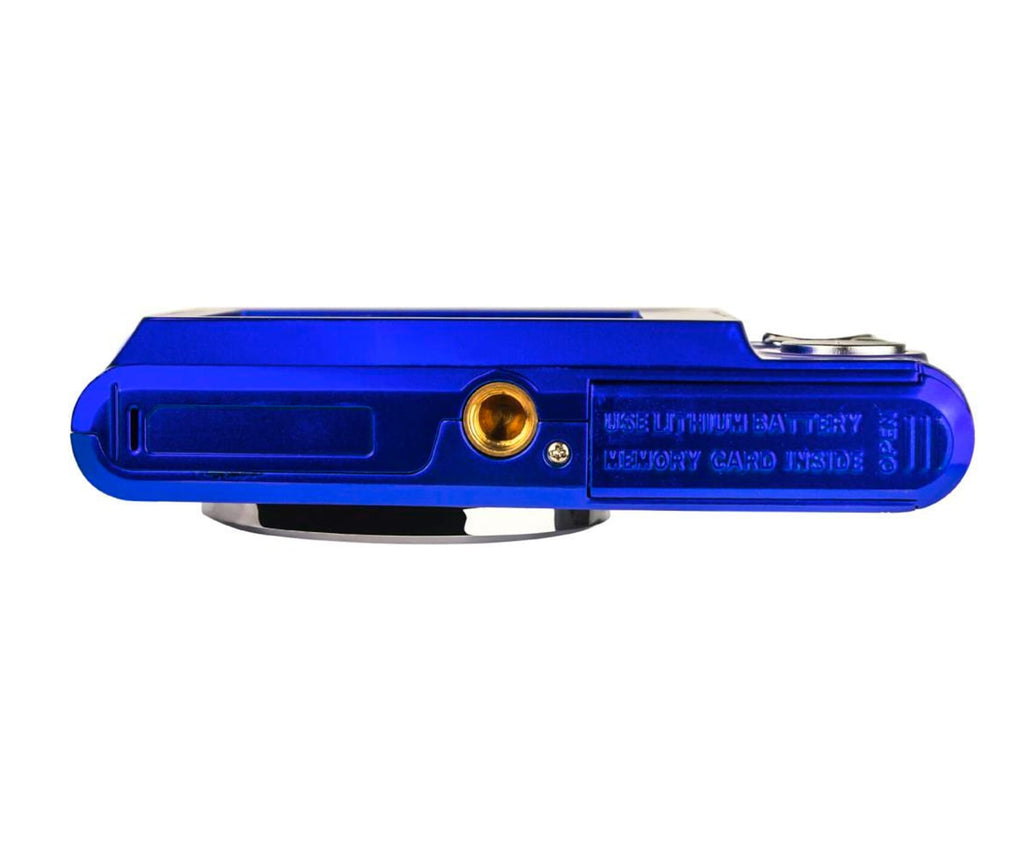 AGFAPHOTO DC5200 BLUE / CÁMARA COMPACTA - detalle