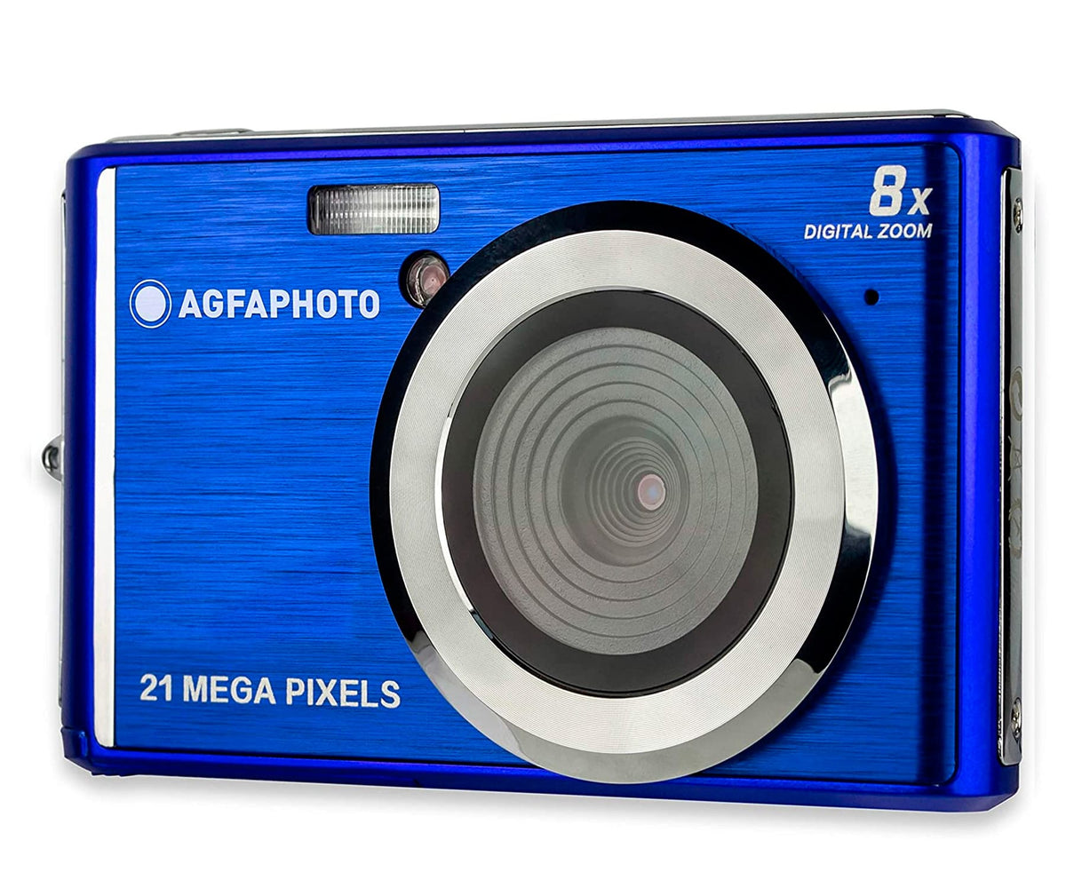 AGFAPHOTO DC5200 BLUE / CÁMARA COMPACTA