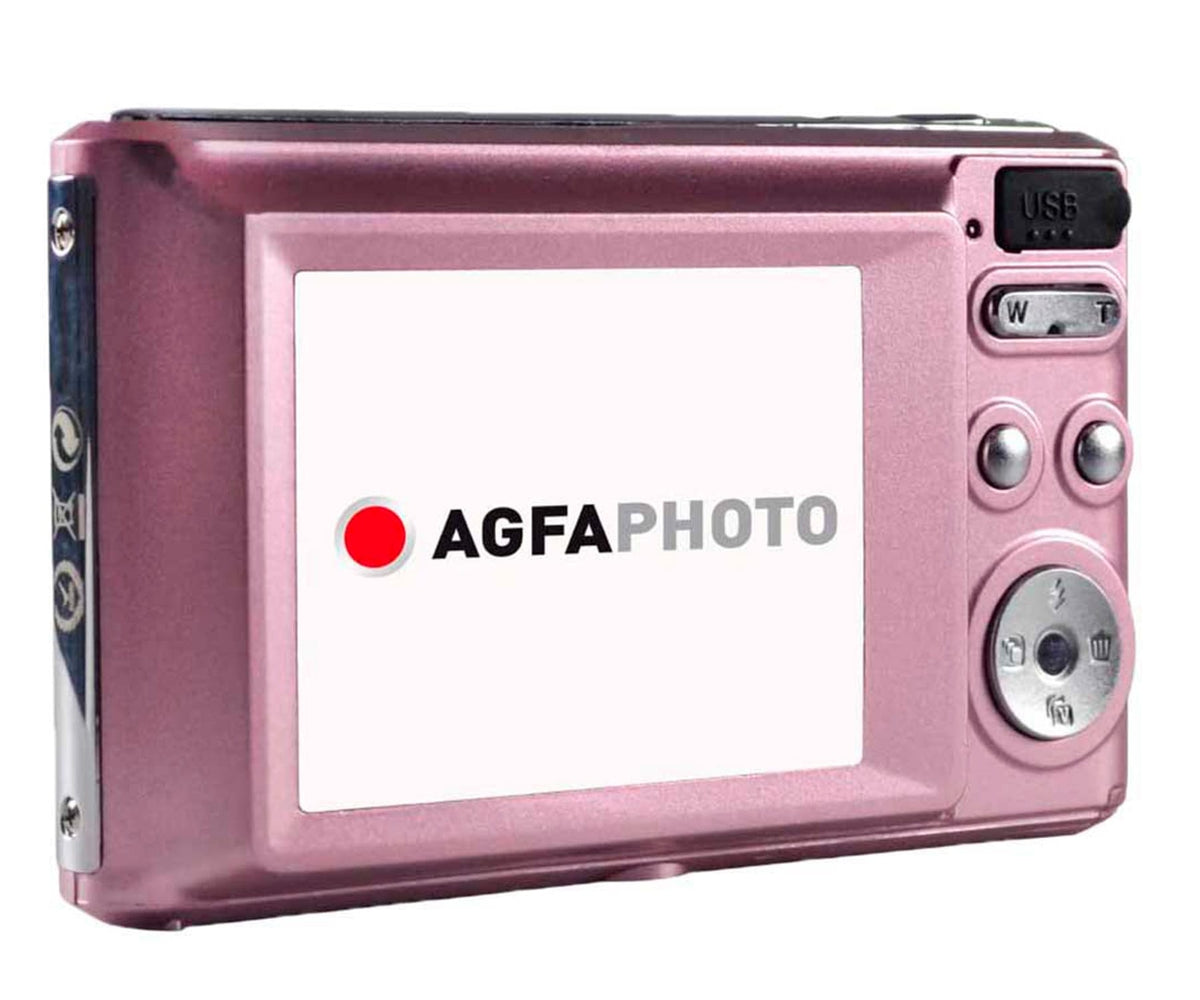 AGFAPHOTO DC5200 PINK / CÁMARA COMPACTA - detalle