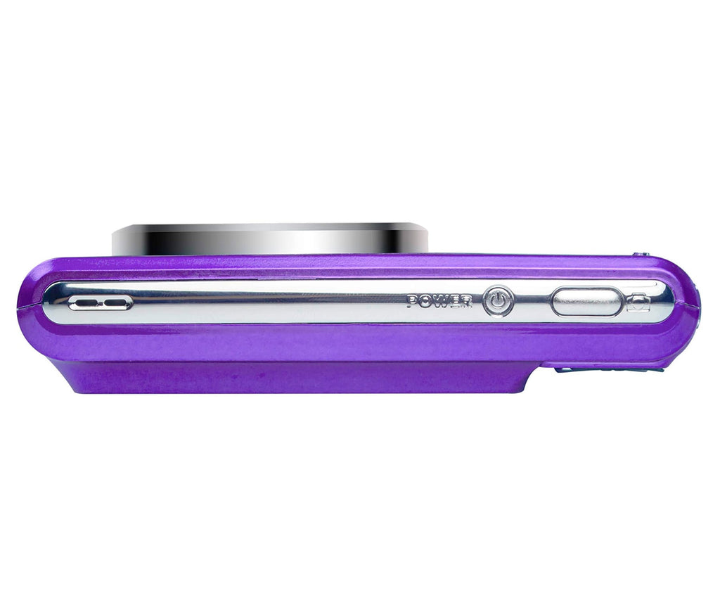 AGFAPHOTO DC5200 VIOLET / CÁMARA COMPACTA - detalle
