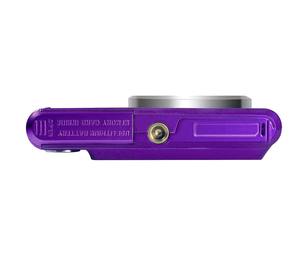 AGFAPHOTO DC5200 VIOLET / CÁMARA COMPACTA - detalle