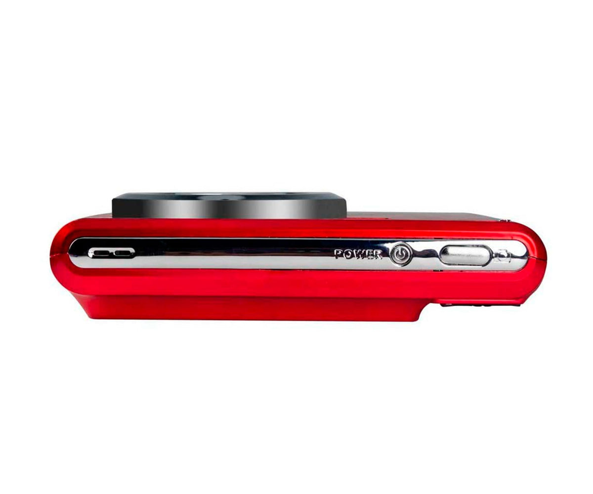 AGFAPHOTO DC5200 RED / CÁMARA COMPACTA - detalle