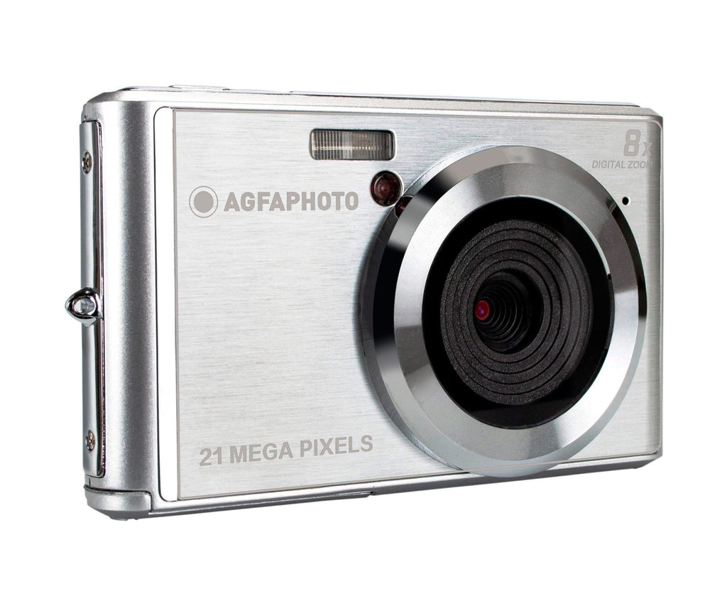 AGFAPHOTO DC5200 SILVER / CÁMARA COMPACTA - detalle