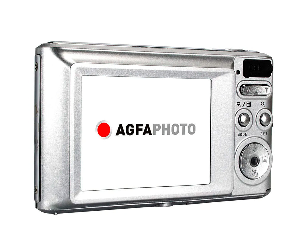 AGFAPHOTO DC5200 SILVER / CÁMARA COMPACTA - detalle