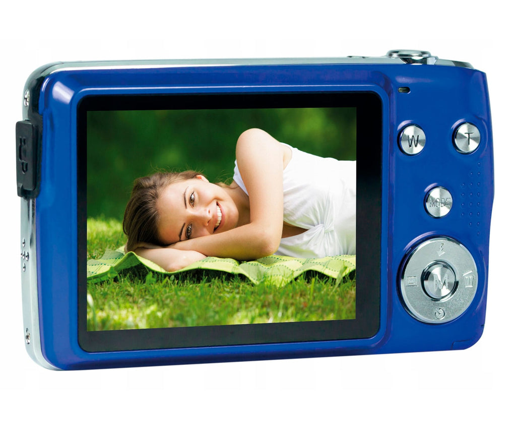 AGFAPHOTO DC8200 BLUE / CÁMARA COMPACTA - detalle