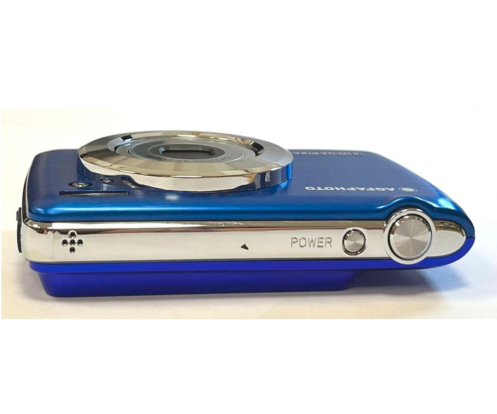 AGFAPHOTO DC8200 BLUE / CÁMARA COMPACTA - detalle
