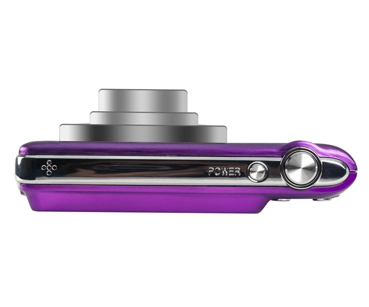 AGFAPHOTO DC8200 PURPLE / CÁMARA COMPACTA - detalle