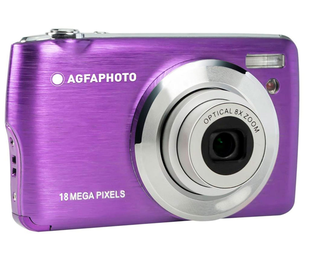 AGFAPHOTO DC8200 PURPLE / CÁMARA COMPACTA