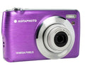 AGFAPHOTO DC8200 PURPLE / CÁMARA COMPACTA