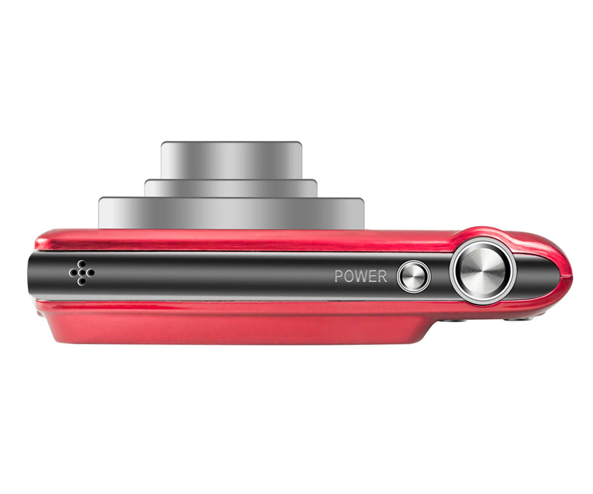AGFAPHOTO DC8200 RED / CÁMARA COMPACTA - detalle