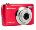 AGFAPHOTO DC8200 RED / CÁMARA COMPACTA