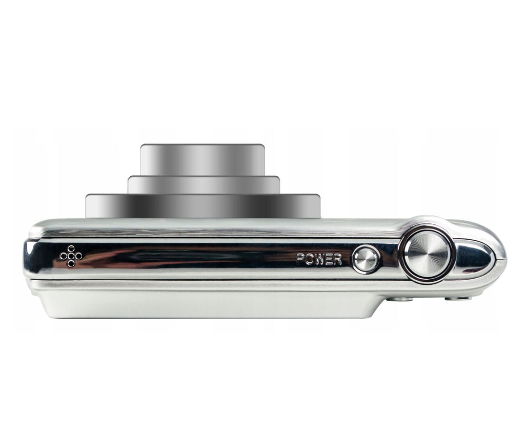AGFAPHOTO DC8200 SILVER / CÁMARA COMPACTA - detalle