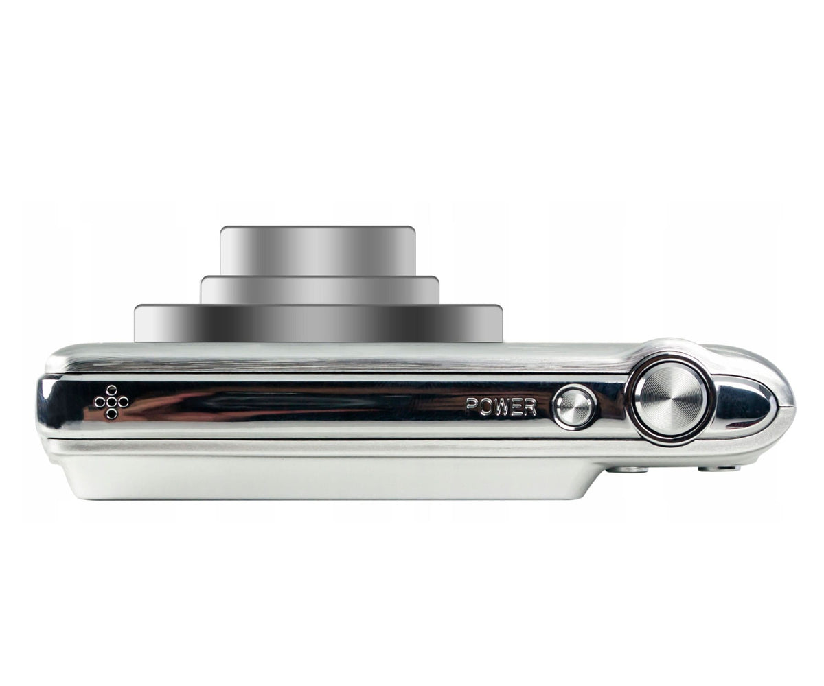 AGFAPHOTO DC8200 SILVER / CÁMARA COMPACTA - detalle