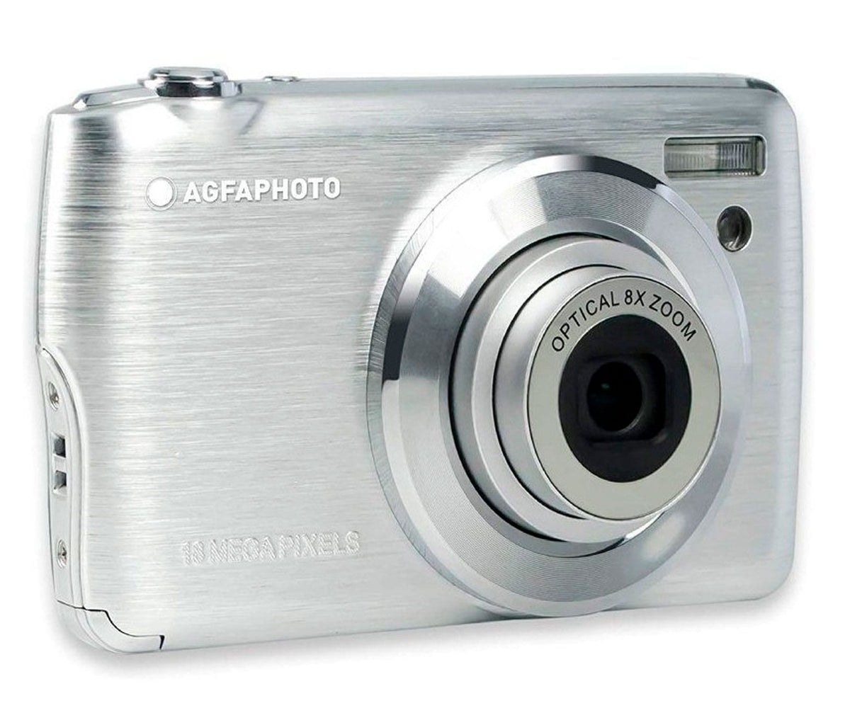 AGFAPHOTO DC8200 SILVER / CÁMARA COMPACTA