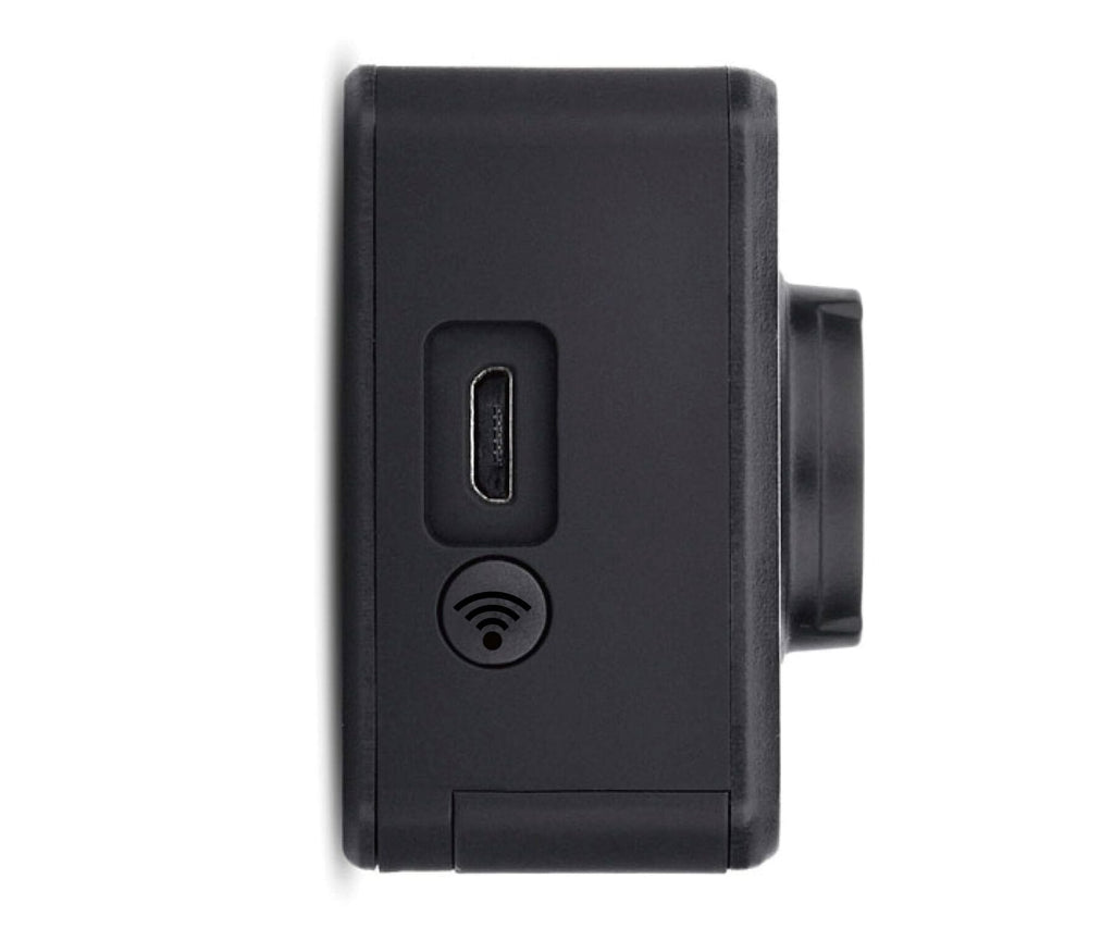 AGFAPHOTO REALIMOVE AC7000 BLACK / CÁMARA DEPORTIVA - detalle