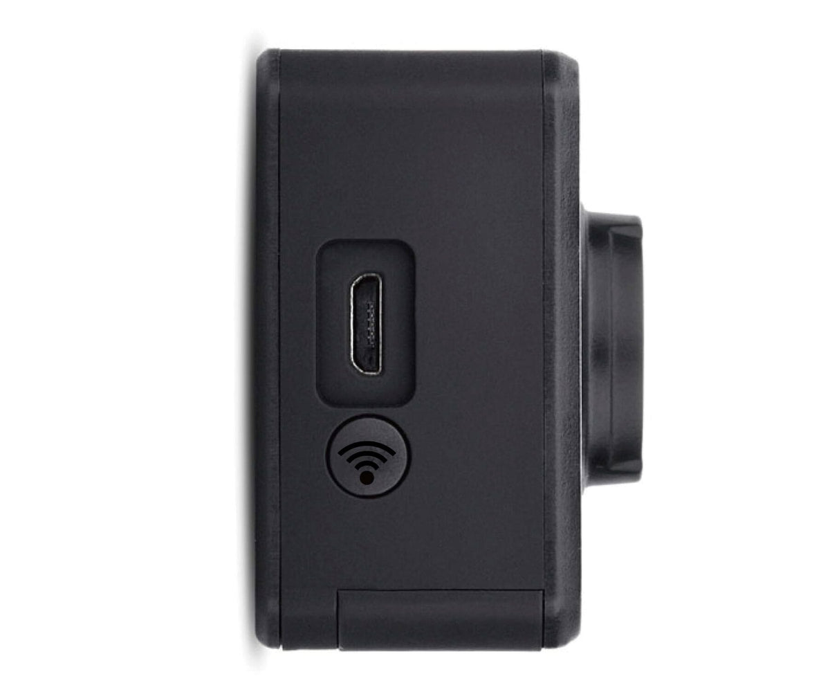 AGFAPHOTO REALIMOVE AC7000 BLACK / CÁMARA DEPORTIVA - detalle