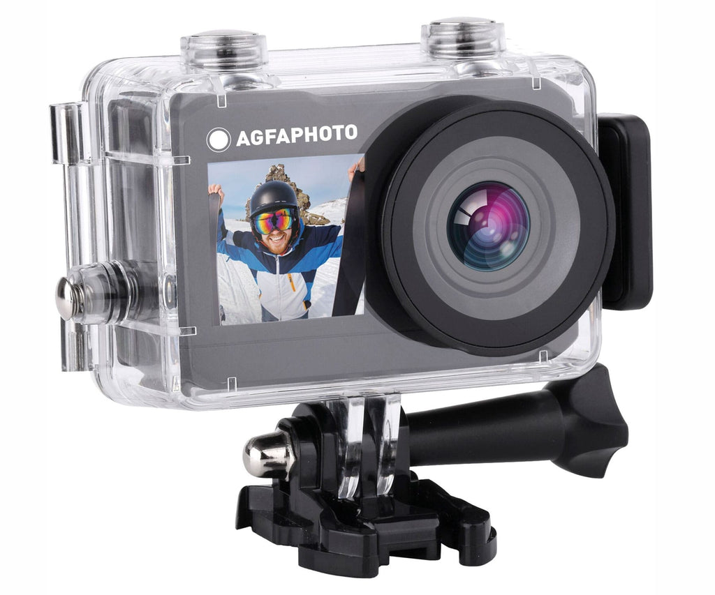 AGFAPHOTO REALIMOVE AC7000 BLACK / CÁMARA DEPORTIVA - detalle