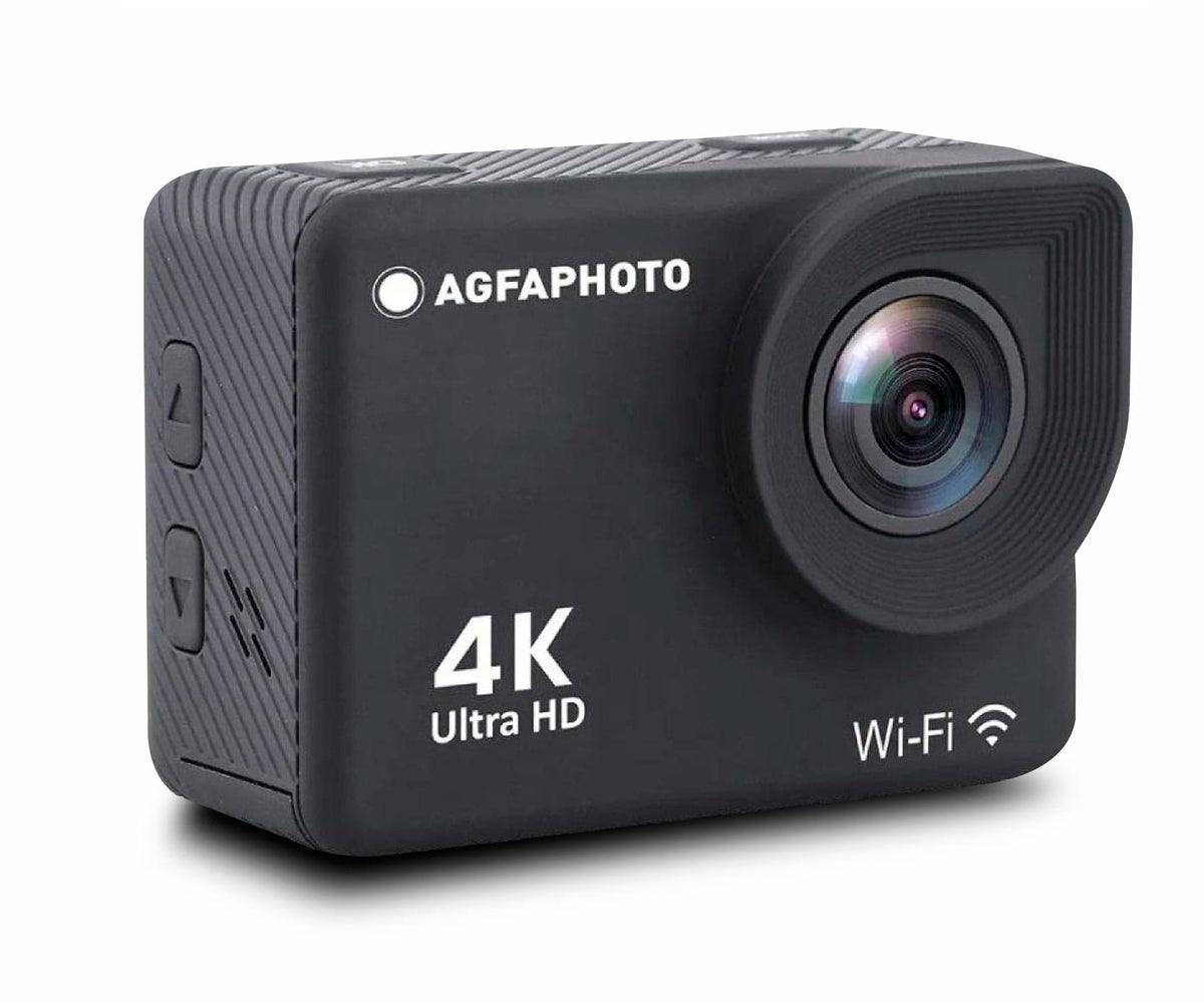 AGFAPHOTO REALIMOVE AC9000 BLACK / CÁMARA DEPORTIVA