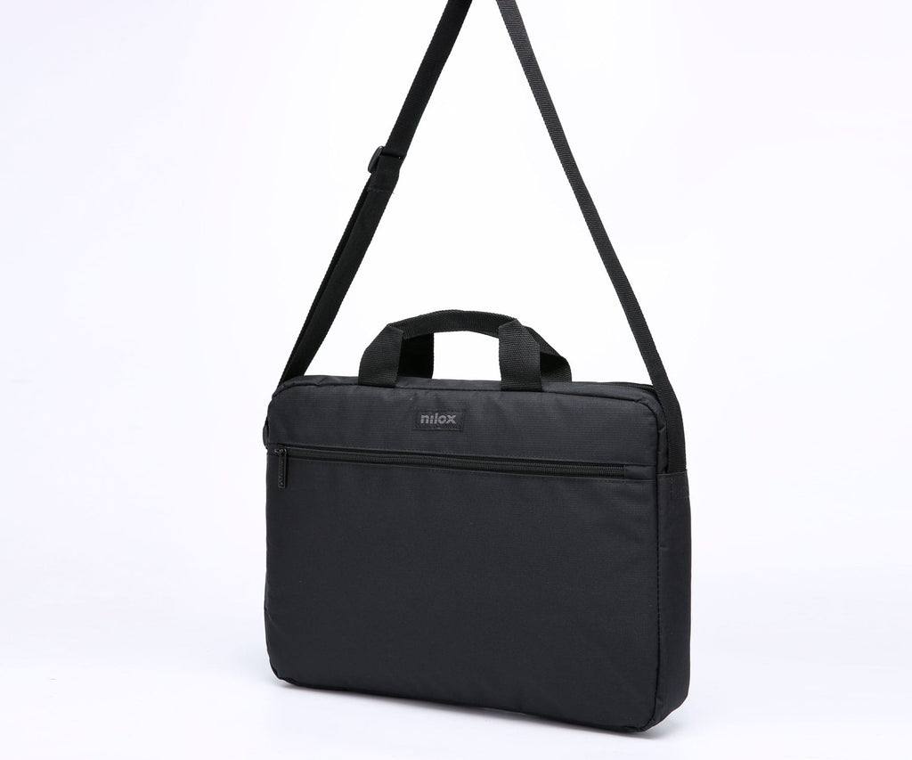 NILOX MALETIN 15.6" BÁSICA BOLSILLO - detalle