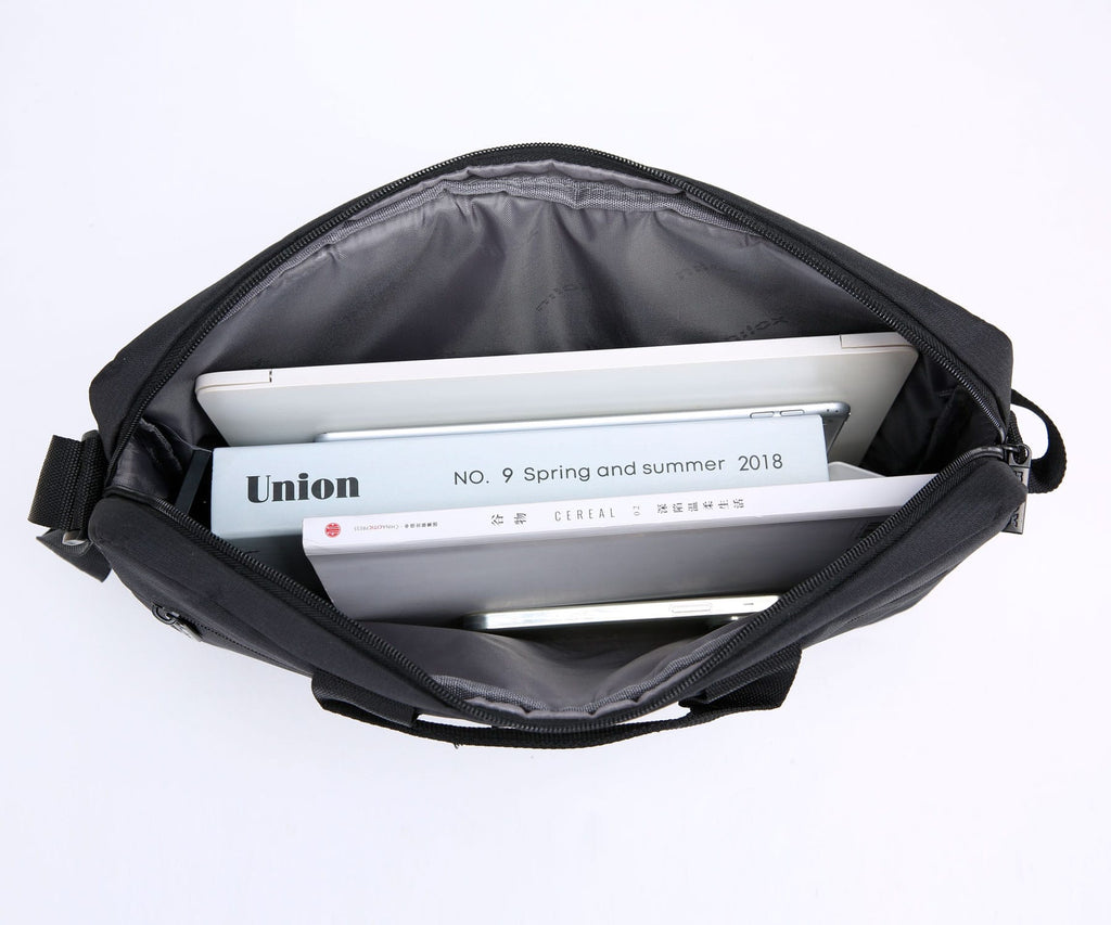 NILOX MALETIN 15.6" BÁSICA BOLSILLO - detalle