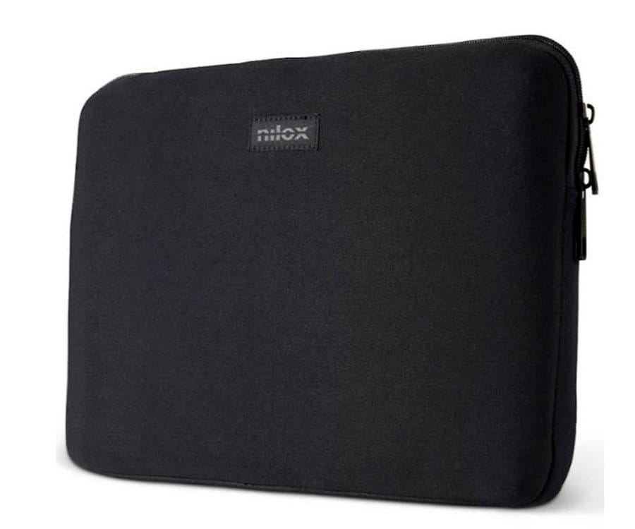NILOX SLEEVE BLACK / FUNDA PARA PORTÁTIL DE 13.3 - detalle
