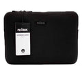 NILOX SLEEVE BLACK / FUNDA PARA PORTÁTIL DE 13.3
