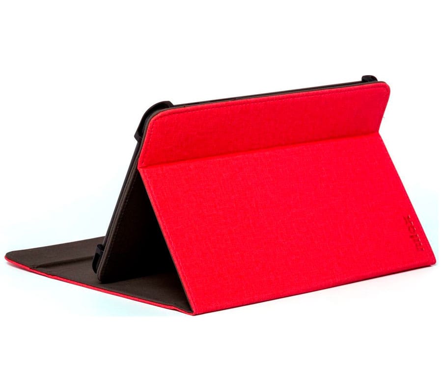 NILOX FOLIO RED / FUNDA BÁSICA TABLET 10.5" - detalle
