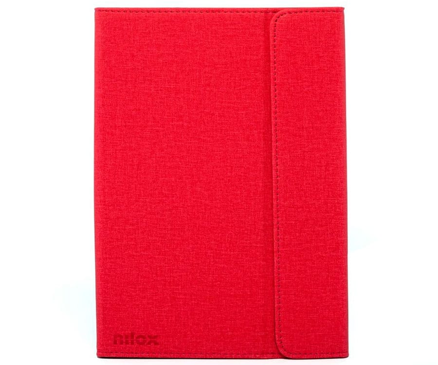 NILOX FOLIO RED / FUNDA BÁSICA TABLET 10.5" - detalle