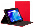 NILOX FOLIO RED / FUNDA BÁSICA TABLET 10.5"