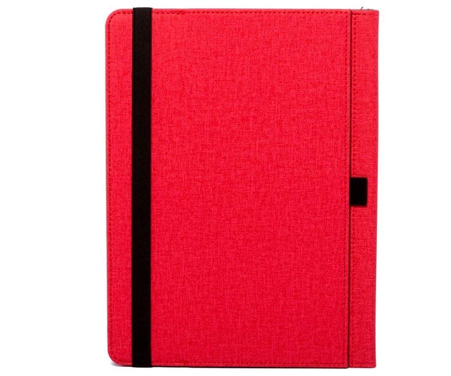 NILOX FOLIO RED / FUNDA TECLADO TABLET 10.5" - detalle