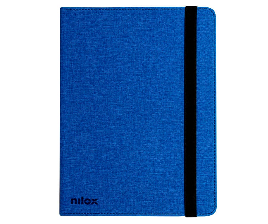 NILOX FOLIO BLUE / FUNDA TECLADO TABLET 10.5" - detalle
