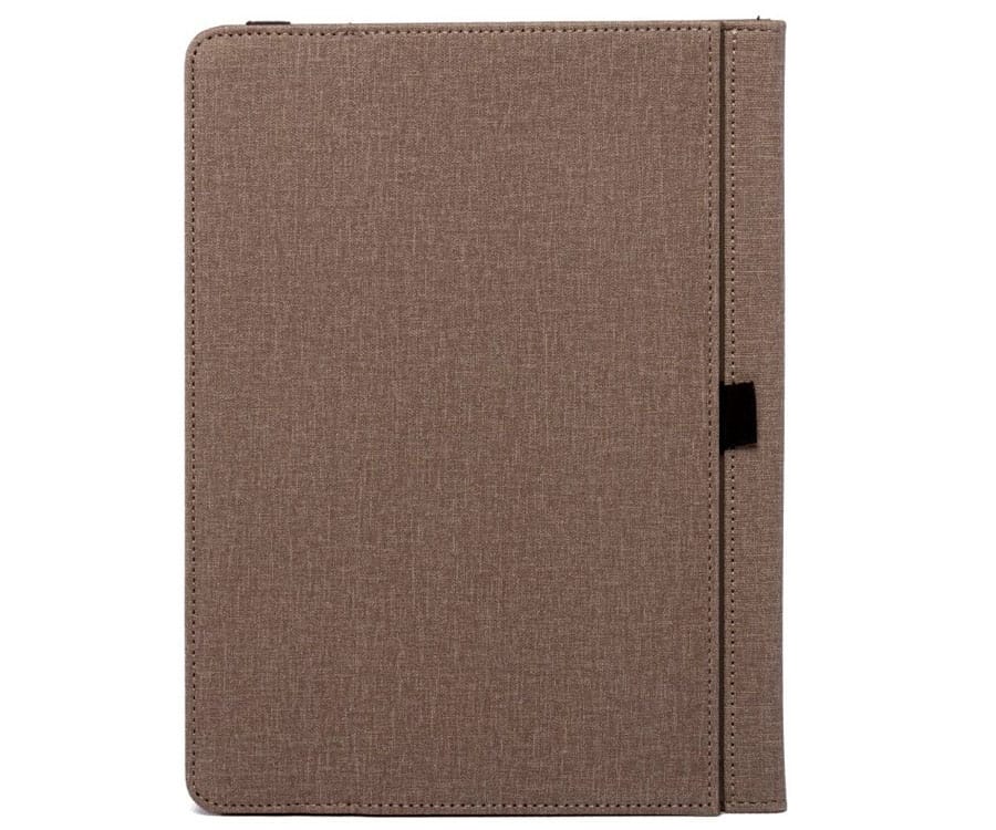 NILOX FOLIO BEIGE / FUNDA TECLADO TABLET 10.5" - detalle