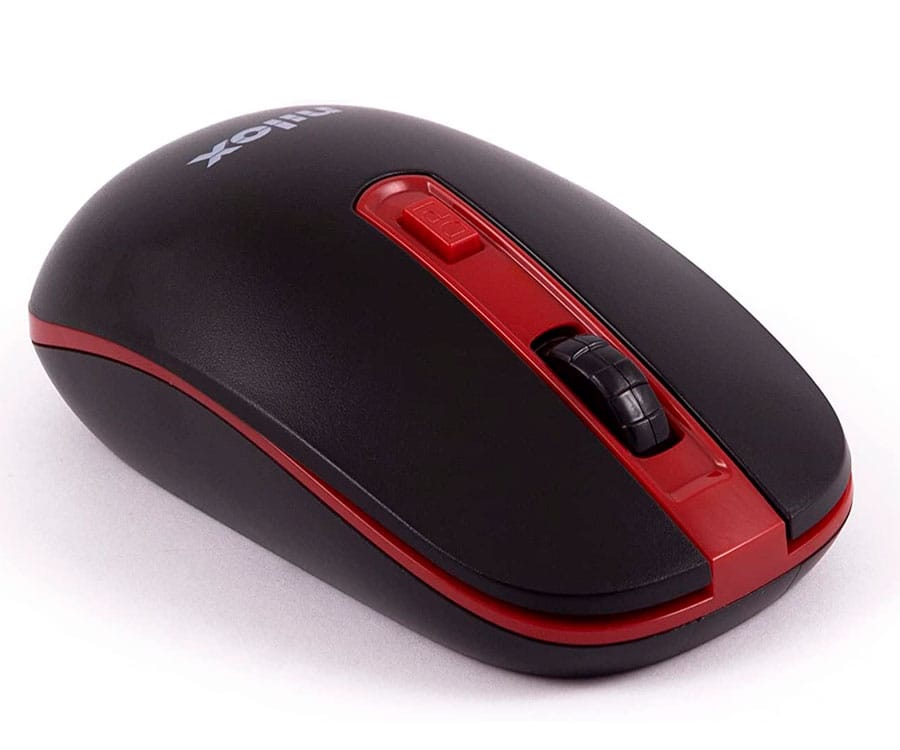 NILOX NXMOWI2002 BLACK / RATÓN INALÁMBRICO - detalle