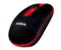 NILOX NXMOWI2002 BLACK / RATÓN INALÁMBRICO