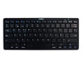 NILOX NXKB01B BLACK / TECLADO INALÁMBRICO BLUETOOTH